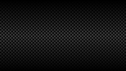 Carbon black abstract background