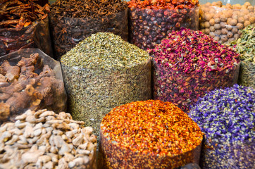 Souk Spice Market