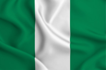 Fototapeta premium Nigeria