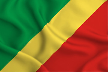 Obraz premium Republic Of Congo
