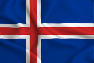 Fototapeta premium Iceland