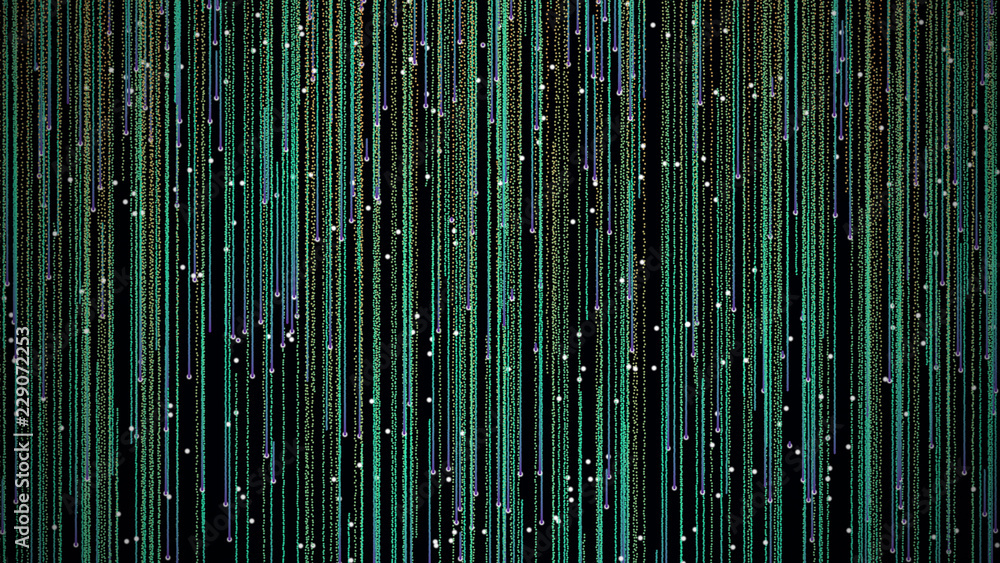 Poster abstract speed background. centric motion of star trails. 3d rendering. starburst dynamic lines or r