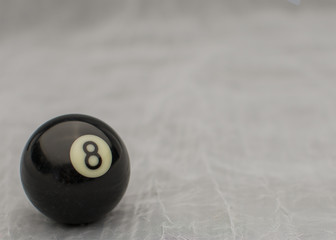 Pool 8 ball background