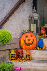 Halloween Dekoration