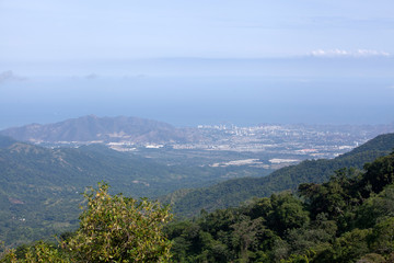 Obraz premium santa marta