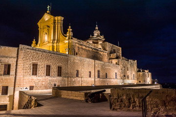 Canon at the Cittadella in Victoria