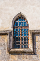 Fototapeta na wymiar Gotisches Fenster 