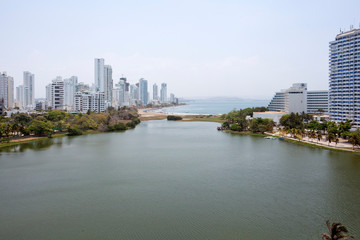 Fototapeta premium cartagena