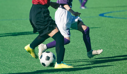 サッカー　フットボール