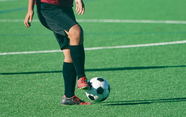 サッカー　フットボール