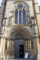 Liebfrauenkirche, Trier, Rheinland-Pfalz, Deutschland
