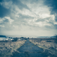 Road To Loch Bleak