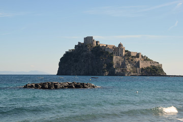 Insel Ischia / Castello