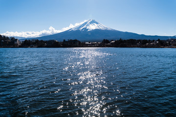 mount Fuji