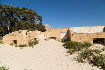 telegraph station nullabor