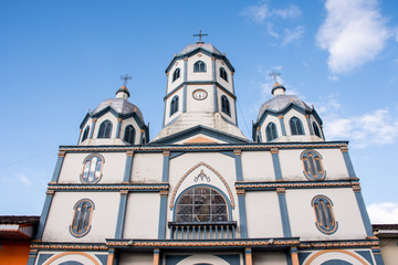 Fototapeta premium Pueblo