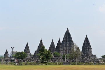 Prambanan temple