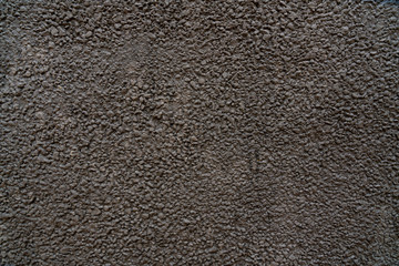 Stone crumb wall