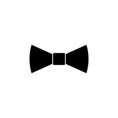Bow tie icon. Element of clothes and accessories. Premium quality graphic design icon. Signs and symbols collection icon for websites, web design, mobile app