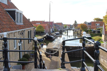 das sch&ouml;ne Fischerdorf