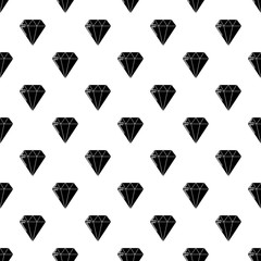 Diamond pattern vector seamless repeating for any web design