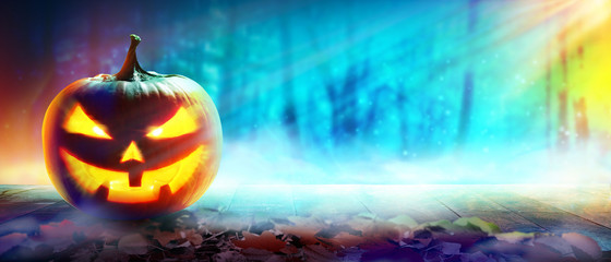 Halloween Motiv