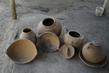 Cer&aacute;mica artesanal