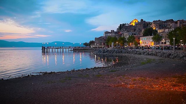 Lakefront Anguillara Sabazia