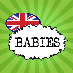 Handwriting text writing Rabies. Concept meaning Fatal viral disease of dogs and other mammals Transmitted by the bite.