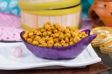 Masala Peanuts © Kailash Kumar
