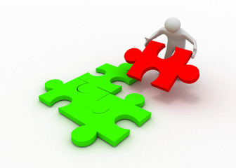 Fototapeta premium SUCCESS CONCEPT