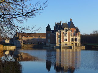 Fototapeta premium castle in poland