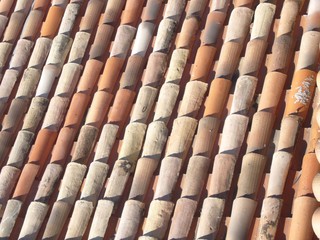 Mediterranean buildings