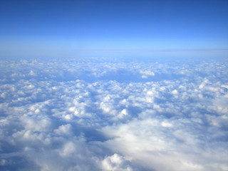 Fototapeta na wymiar Wolken - Clouds