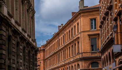 Toulouse, Haute-Garonne, Occitanie, France.