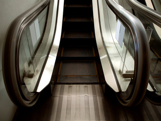 エスカレーター乗り場