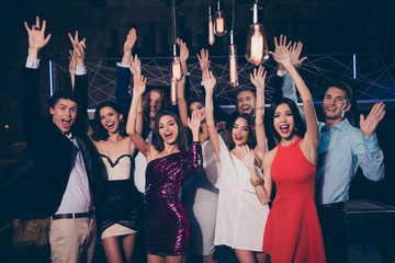 Beautiful nice funky attractive cool bright vivid shiny elegant 