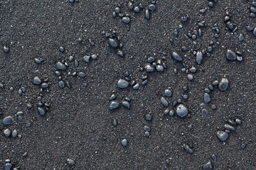Black Beach Detail, Hawaii