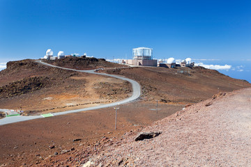 Haleakala Observatories, Maui