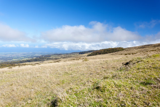 Central Maui Highlands, Hawaii