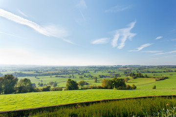 Fototapeta premium East Belgian Landscape
