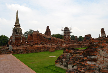 Obraz premium temple wat maha that