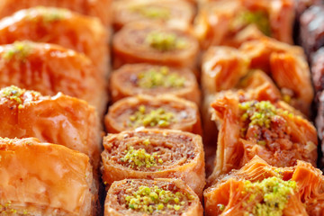 Turkish Dessert Baklava