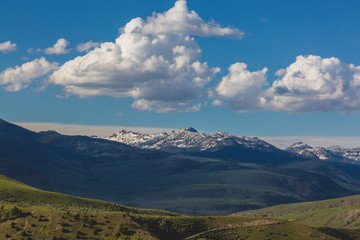 Beautiful landscape