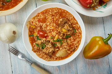 Hungarian Bacskai