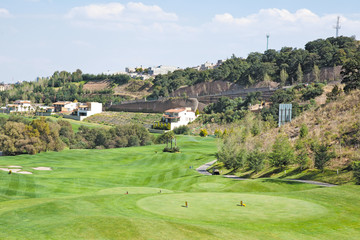 Golfclub Mexiko