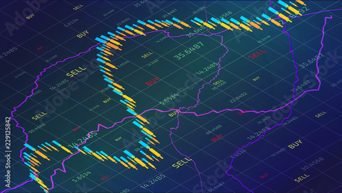 Forex Trading Chart Online With Stocks Market And Strategy For - 
