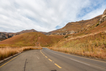 Golden Gate Highland National Park, South Africa