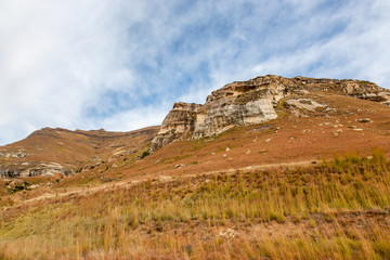 Golden Gate Highland National Park, South Africa
