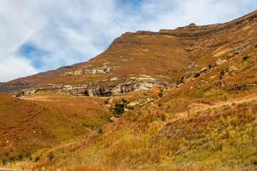 Obraz premium Golden Gate Highland National Park, South Africa